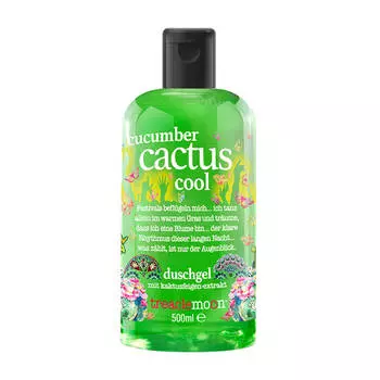 Гель для душа Treaclemoon Cucumber Cactus Cool Bath &amp; Shower Gel (500 мл)