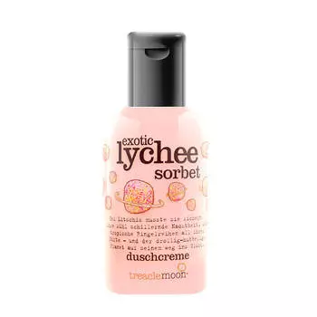 Гель для душа Treaclemoon Exotic Lychee Sorbet Bath &amp; Shower Gel (60 мл)