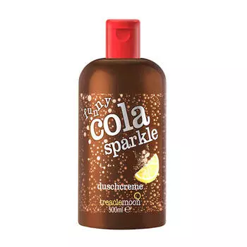 Гель для душа Treaclemoon Funny Cola Sparkle Bath &amp; Shower Gel (500 мл)