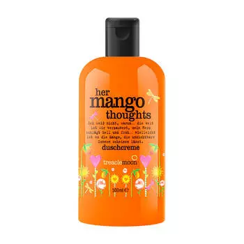 Гель для душа Treaclemoon Her Mango Thoughts Bath &amp; Shower Gel (500 мл)