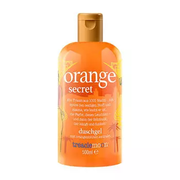 Гель для душа Treaclemoon Orange Secret Bath &amp; Shower Gel (500 мл)