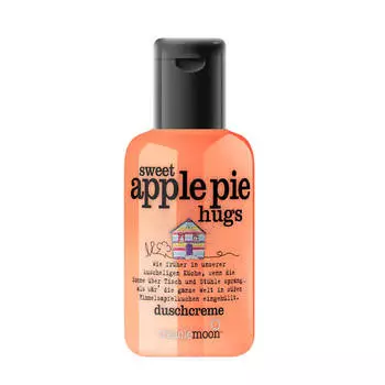 Гель для душа Treaclemoon Sweet Apple Pie Hugs Bath &amp; Shower Gel (60 мл)