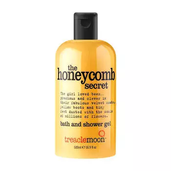 Гель для душа Treaclemoon The Honeycomb Secret Bath &amp; Shower Gel (500 мл)