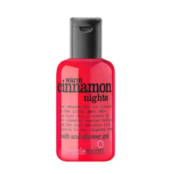 Гель для душа Treaclemoon Warm Cinnamon Nights Bath &amp; Shower Gel (60 мл)