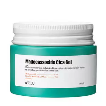 Гель для лица A'pieu Madecassoside Cica Gel