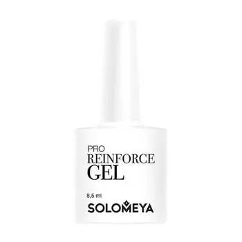 Гель для укрепления ногтей Solomeya Pro Reinforce Gel LED/UV