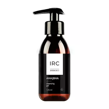 Гель для умывания IRC AHA/BHA Cleansing Gel