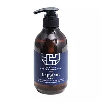 Гель для умывания Lapidem Pure Face &amp; Body Wash