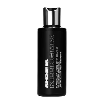 Гель для умывания Shine is Black Mamba Mystic Detox Cleanser