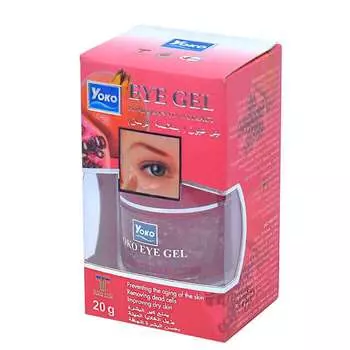 Гель для век YOKO Eye Gel - Pomegranate Extract
