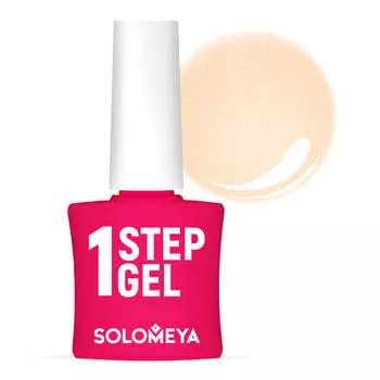 Гель-лак для ногтей Solomeya One Step Gel #41 Bailey | Бейлиз