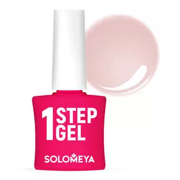 Гель-лак для ногтей Solomeya One Step Gel #39 Champagne | Шампань
