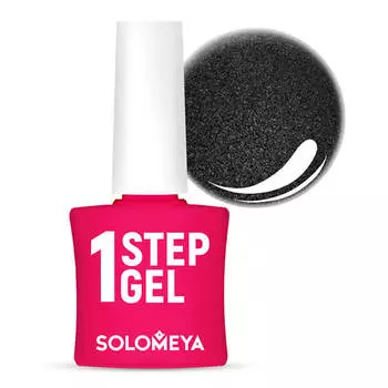 Гель-лак для ногтей Solomeya One Step Gel #34 Halloween | Хэллоуин