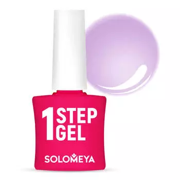 Гель-лак для ногтей Solomeya One Step Gel #29 Lavender | Лаванда