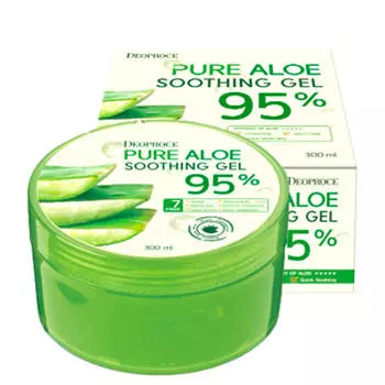 Гель с алоэ Deoproce Pure Aloe 95% Soothing Gel