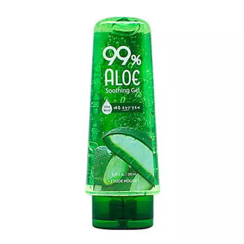 Гель с алоэ Etude House 99% Aloe Soothing Gel