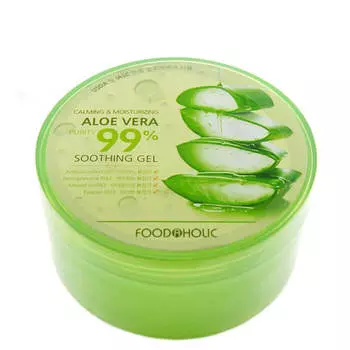 Гель с алоэ FoodaHolic Calming &amp; Moisturizing Aloe Vera Soothing Gel