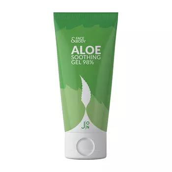 Гель с алоэ J:ON Face &amp; Body Aloe Soothing Gel 98%