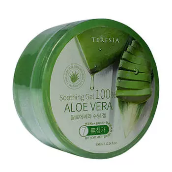 Гель с алоэ Teresia Aloe Vera Soothing Gel