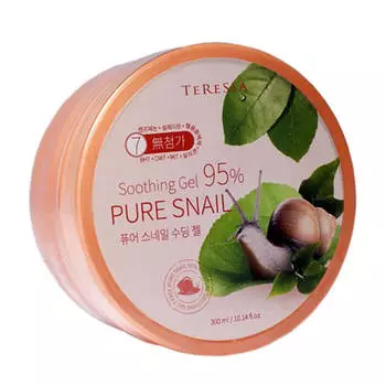 Гель с улиткой Teresia Pure Snail Soothing Gel