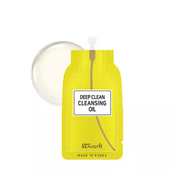 Гидрофильное масло Beausta Deep Clean Cleansing Oil