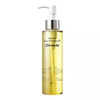 Гидрофильное масло Ciracle Absolute Deep Cleansing Oil