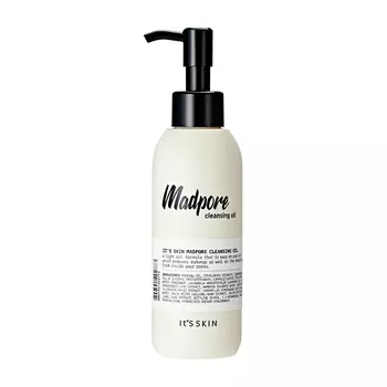 Гидрофильное масло It's Skin Mad Pore Cleansing Oil