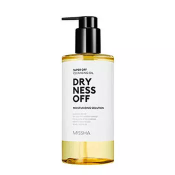 Гидрофильное масло Missha Super Off Cleansing Oil - Dryness Off
