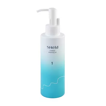 Гидрофильное масло Momotani SHeld Charge Cleansing Oil