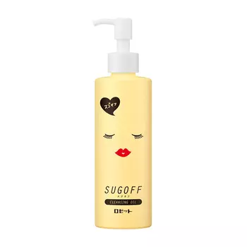 Гидрофильное масло Rosette Sugoff Cleansing Oil