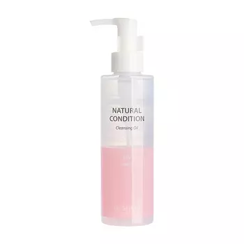 Гидрофильное масло The Saem Natural Condition Cleansing Oil - Mild