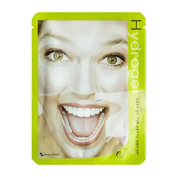 Гидрогелевая маска BeauuGreen Hydrogel Snail Perfect Mask