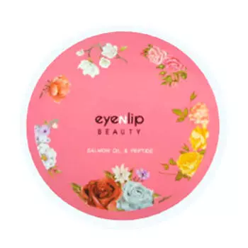 Гидрогелевые патчи Eyenlip Salmon Oil &amp; Peptide Hydrogel Eye Patch