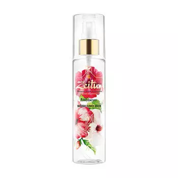 Гидролат гибискуса Zeitun Hibiscus Natural Flower Water