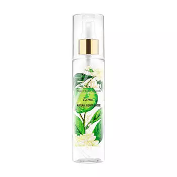 Гидролат лепестков лайма Zeitun Lime Natural Flower Water