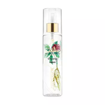 Гидролат женьшеня Zeitun Ginseng Natural Flower Water