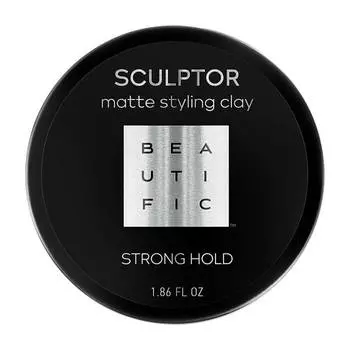 Глина для волос Beautific Sculptor Matte Styling Clay