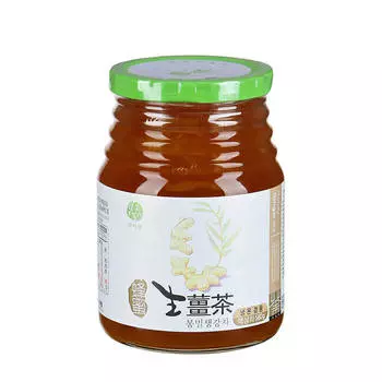 Имбирь с мёдом Da Jung Damizle Ginger Honey Tea