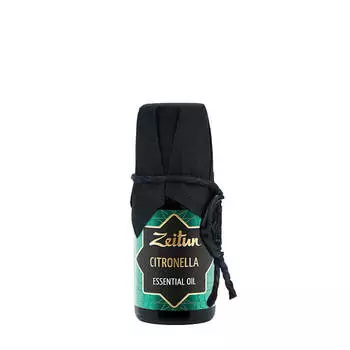 Эфирное масло Zeitun Citronella Essential Oil