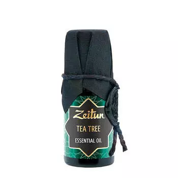 Эфирное масло Zeitun Tea Tree Essential Oil