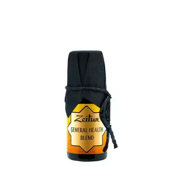 Эфирные масла Zeitun General Health Blend №1