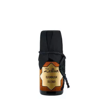 Эфирные масла Zeitun Hammam Blend