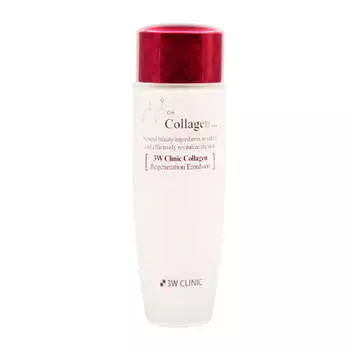 Эмульсия для лица 3W Clinic Collagen Regeneration Emulsion