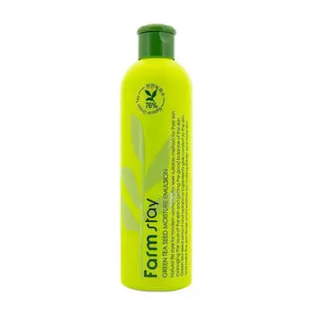 Эмульсия для лица FarmStay Green Tea Seed Moisture Emulsion