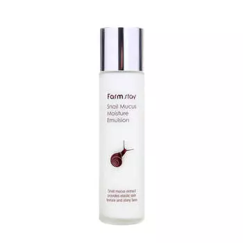 Эмульсия для лица FarmStay Snail Mucus Moisture Emulsion