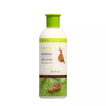 Эмульсия для лица FarmStay Snail Visible Difference Moisture Emulsion