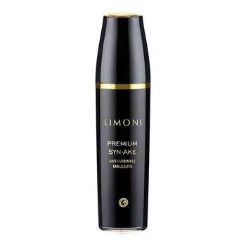 Эмульсия для лица Limoni Premium Syn-Ake Anti-Wrinkle Emulsion