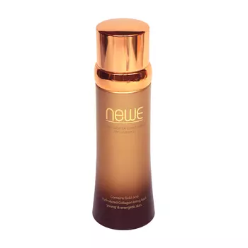 Эмульсия для лица Newe Golden Label De Luxe Emulsion