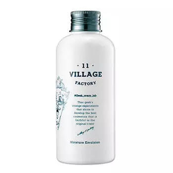 Эмульсия для лица Village 11 Factory Moisture Emulsion