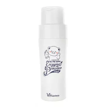 Энзимная пудра Elizavecca Milky Piggy Hell-Pore Clean Up Enzyme Powder Wash
